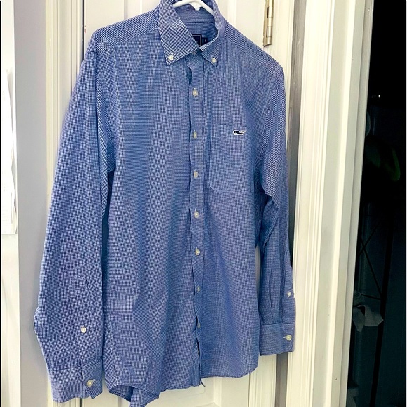 Vineyard Vines Other - Vineyard Vines Button Down Shirt